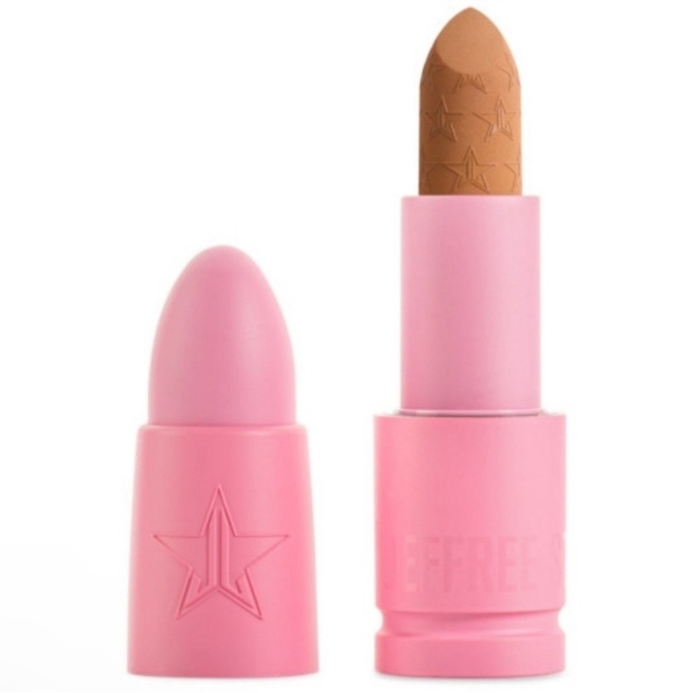 Velvet Trap Lipstick Gardening Ho Jeffree Star Cosmetic matte NIB